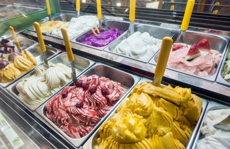 What Is The Difference Between Gelato and Ice Cream?