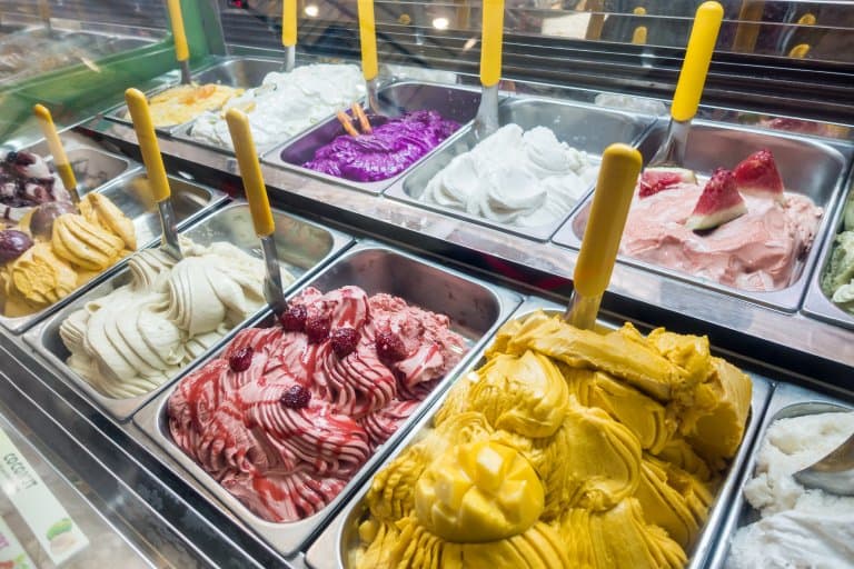 What Is The Difference Between Gelato and Ice Cream?